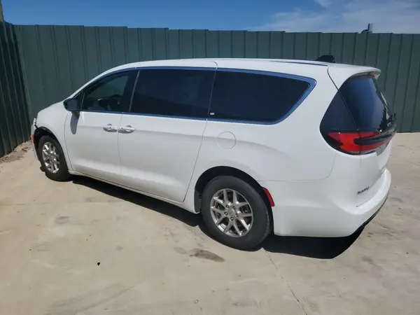 2C4RC1BG5SR614971 2025 CHRYSLER PACIFICA - Image 2