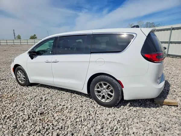 2C4RC1BG5TR170346 2026 CHRYSLER PACIFICA - Image 2