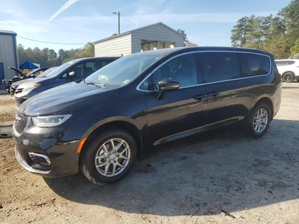 2C4RC1BG5TR180309 2026 CHRYSLER PACIFICA - Image 1