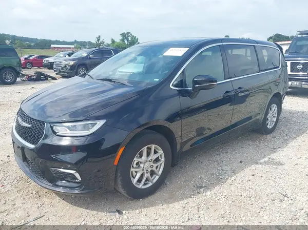 2C4RC1BG5TR183341 2026 CHRYSLER PACIFICA - Image 2