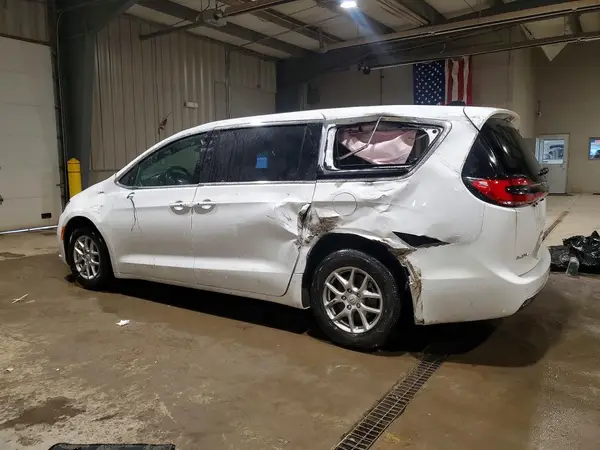 2C4RC1BG5TR188751 2026 CHRYSLER PACIFICA - Image 2