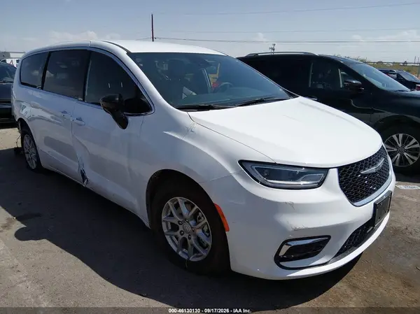 2C4RC1BG5TR201031 2026 CHRYSLER PACIFICA - Image 1