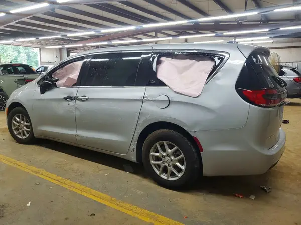 2C4RC1BG5TR239892 2026 CHRYSLER PACIFICA - Image 2