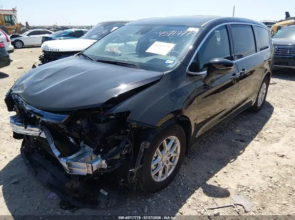 2C4RC1BG5VR552847 2027 CHRYSLER PACIFICA - Image 2