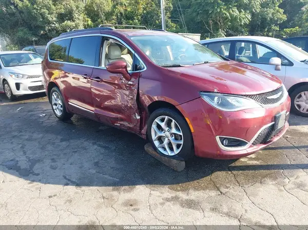 2C4RC1BG6HR509221 2017 CHRYSLER PACIFICA - Image 1