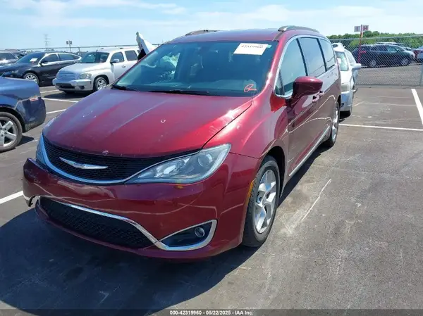 2C4RC1BG6HR510885 2017 CHRYSLER PACIFICA - Image 2