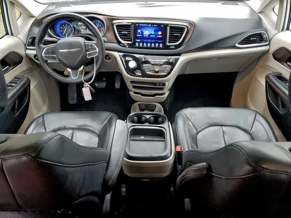 2C4RC1BG6HR514841 2017 CHRYSLER PACIFICA - Image 8