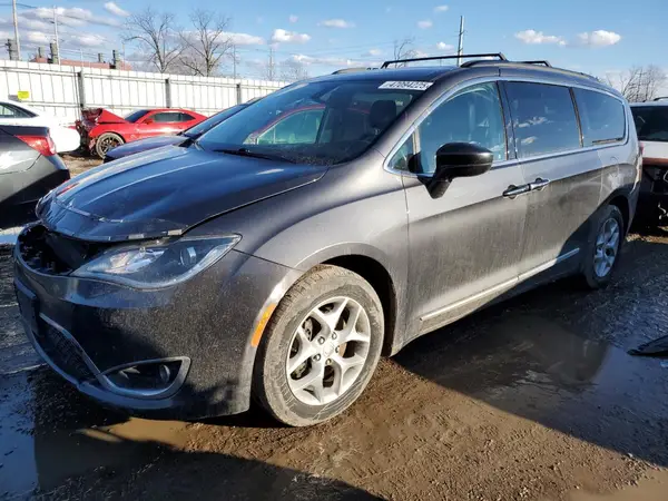 2C4RC1BG6HR515696 2017 CHRYSLER PACIFICA - Image 1