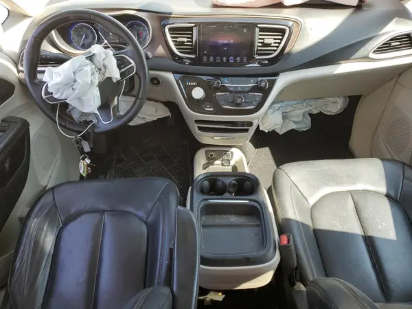 2C4RC1BG6HR524270 2017 CHRYSLER PACIFICA - Image 8