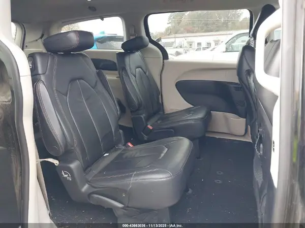 2C4RC1BG6HR535091 2017 CHRYSLER PACIFICA - Image 8