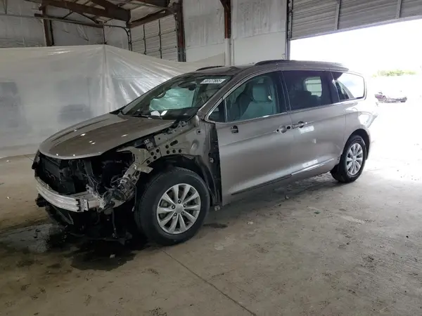 2C4RC1BG6HR535432 2017 CHRYSLER PACIFICA - Image 1