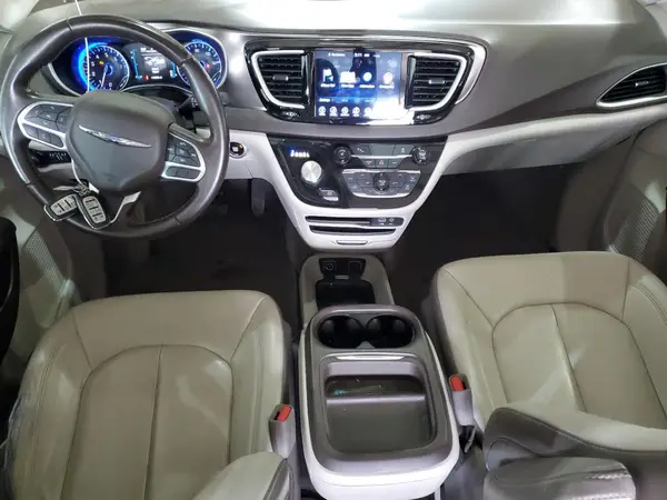 2C4RC1BG6HR535432 2017 CHRYSLER PACIFICA - Image 8
