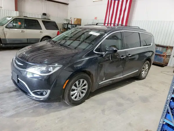 2C4RC1BG6HR535544 2017 CHRYSLER PACIFICA - Image 1