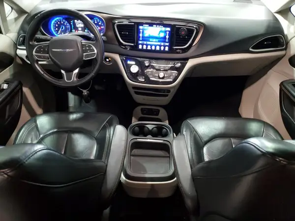 2C4RC1BG6HR535544 2017 CHRYSLER PACIFICA - Image 8