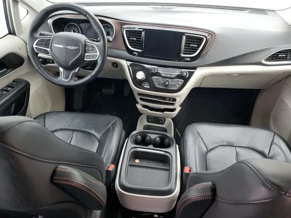 2C4RC1BG6HR537536 2017 CHRYSLER PACIFICA - Image 8