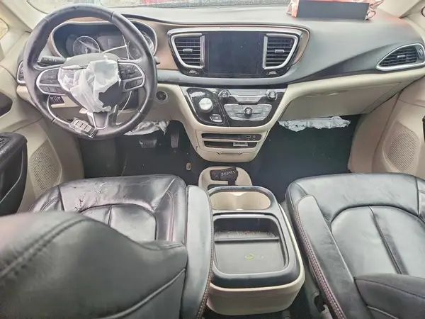 2C4RC1BG6HR537942 2017 CHRYSLER PACIFICA - Image 8