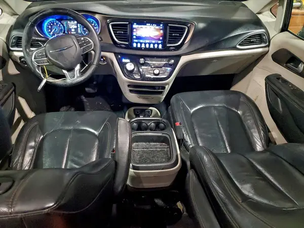 2C4RC1BG6HR540193 2017 CHRYSLER PACIFICA - Image 8