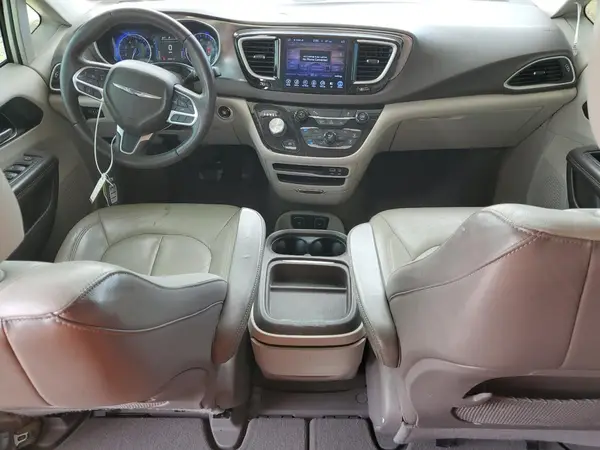 2C4RC1BG6HR542025 2017 CHRYSLER PACIFICA - Image 8