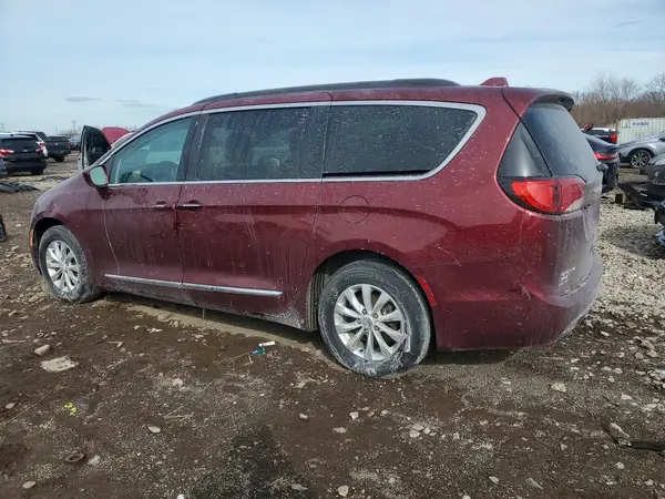 2C4RC1BG6HR542297 2017 CHRYSLER PACIFICA - Image 2