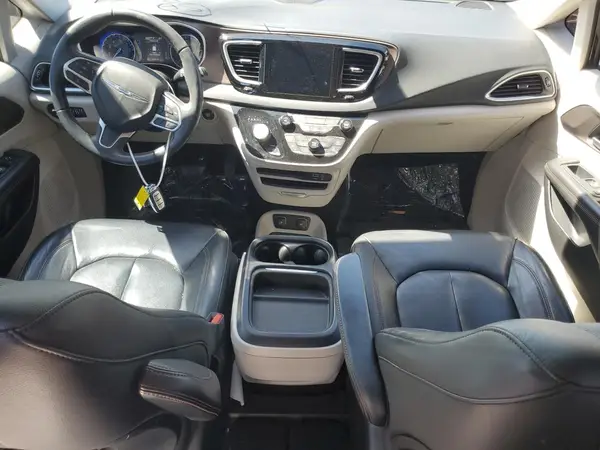 2C4RC1BG6HR542428 2017 CHRYSLER PACIFICA - Image 8