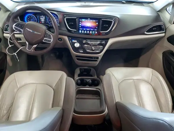 2C4RC1BG6HR543899 2017 CHRYSLER PACIFICA - Image 8