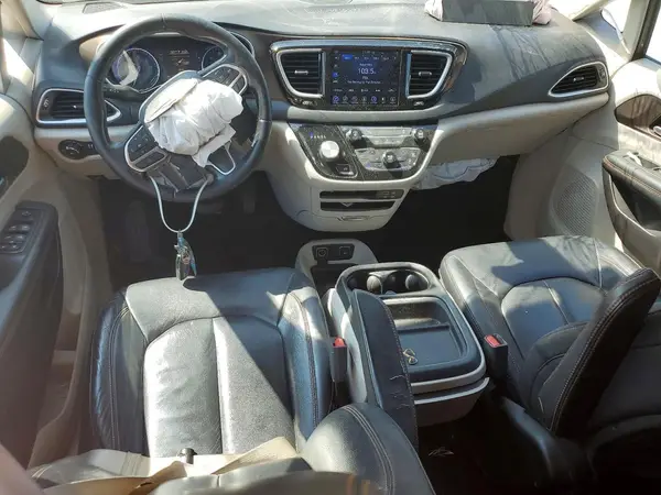 2C4RC1BG6HR553560 2017 CHRYSLER PACIFICA - Image 8