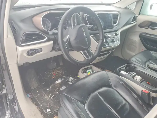 2C4RC1BG6HR569130 2017 CHRYSLER PACIFICA - Image 8