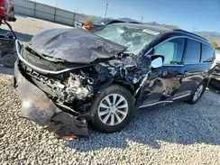 2C4RC1BG6HR569662 2017 CHRYSLER PACIFICA