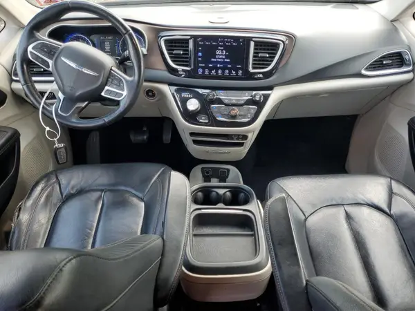 2C4RC1BG6HR571427 2017 CHRYSLER PACIFICA - Image 8