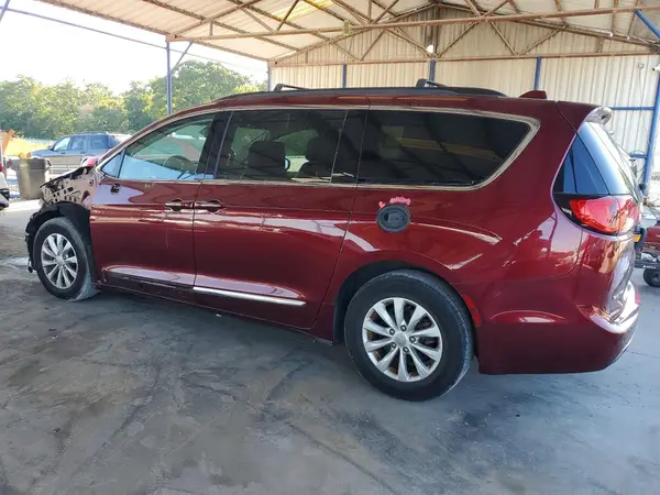 2C4RC1BG6HR583271 2017 CHRYSLER PACIFICA - Image 2