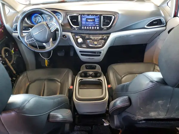 2C4RC1BG6HR583271 2017 CHRYSLER PACIFICA - Image 8