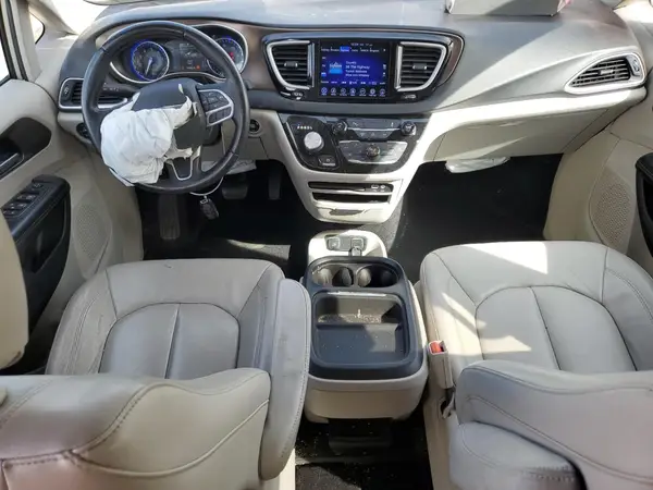 2C4RC1BG6HR584162 2017 CHRYSLER PACIFICA - Image 8