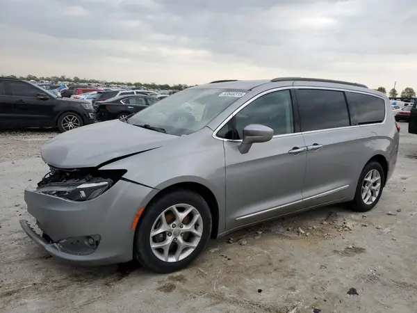 2C4RC1BG6HR584811 2017 CHRYSLER PACIFICA - Image 1