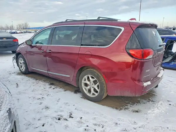 2C4RC1BG6HR592505 2017 CHRYSLER PACIFICA - Image 2