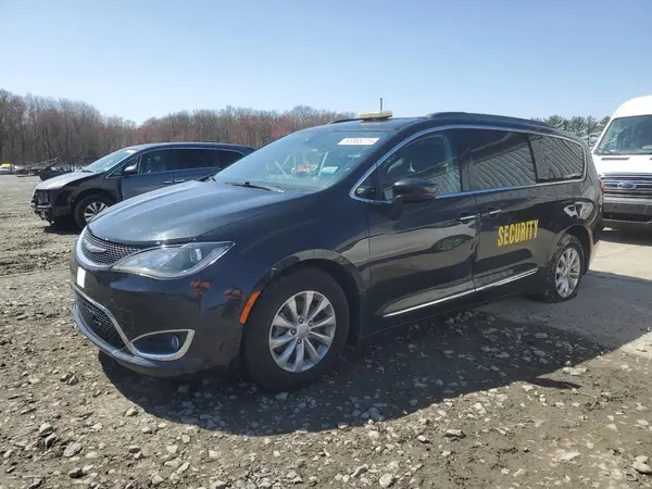 2C4RC1BG6HR599003 2017 CHRYSLER PACIFICA - Image 1
