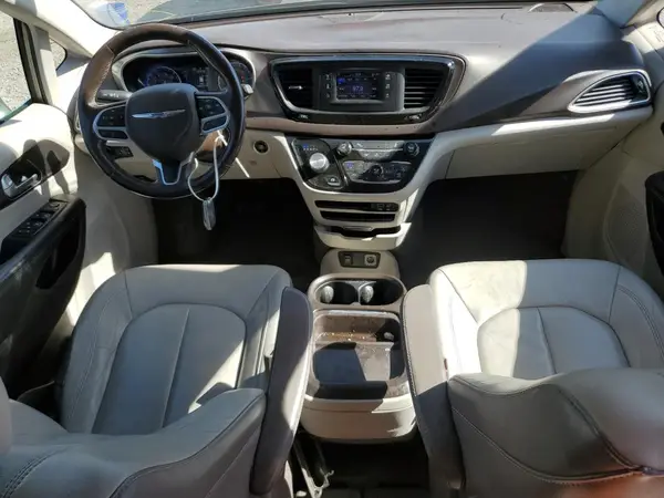 2C4RC1BG6HR613854 2017 CHRYSLER PACIFICA - Image 8