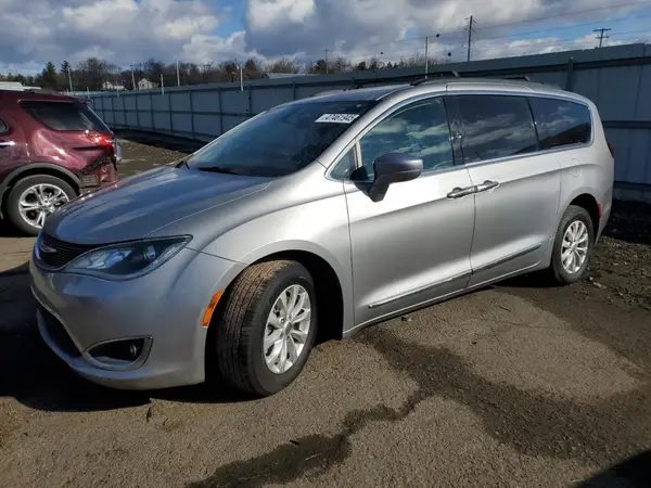 2C4RC1BG6HR613904 2017 CHRYSLER PACIFICA - Image 1