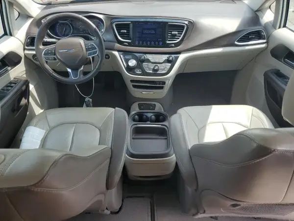 2C4RC1BG6HR621226 2017 CHRYSLER PACIFICA - Image 8