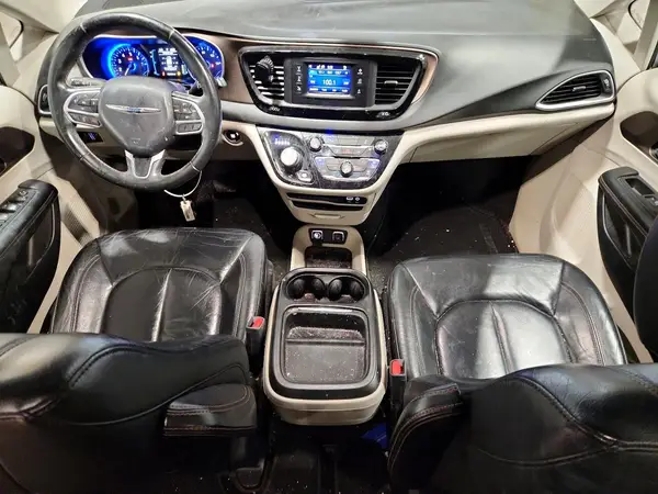 2C4RC1BG6HR621744 2017 CHRYSLER PACIFICA - Image 8