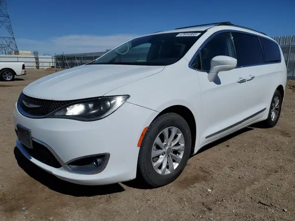 2C4RC1BG6HR627317 2017 CHRYSLER PACIFICA - Image 1