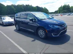 2C4RC1BG6HR654629 2017 CHRYSLER PACIFICA