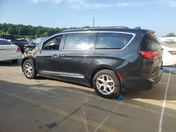 2C4RC1BG6HR661483 2017 CHRYSLER PACIFICA - Image 2