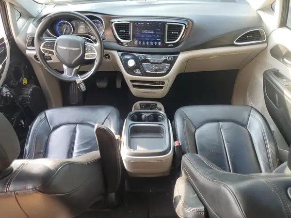 2C4RC1BG6HR661483 2017 CHRYSLER PACIFICA - Image 8