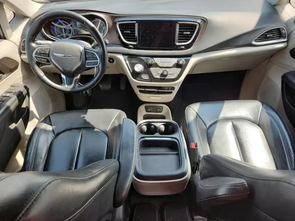 2C4RC1BG6HR668384 2017 CHRYSLER PACIFICA - Image 8
