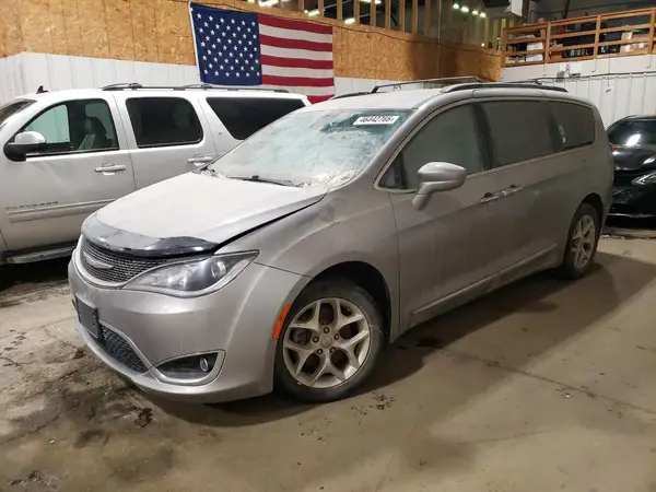 2C4RC1BG6HR668689 2017 CHRYSLER PACIFICA