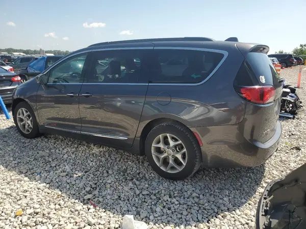 2C4RC1BG6HR670698 2017 CHRYSLER PACIFICA - Image 2