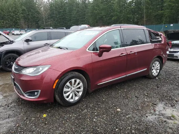 2C4RC1BG6HR702341 2017 CHRYSLER PACIFICA - Image 1