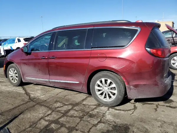 2C4RC1BG6HR702680 2017 CHRYSLER PACIFICA - Image 2