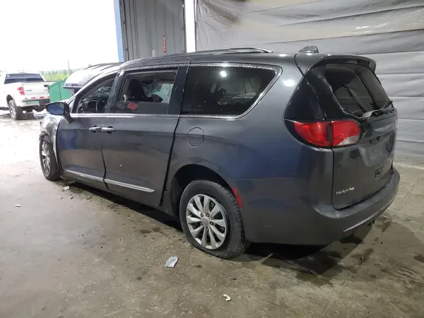 2C4RC1BG6HR702839 2017 CHRYSLER PACIFICA - Image 2