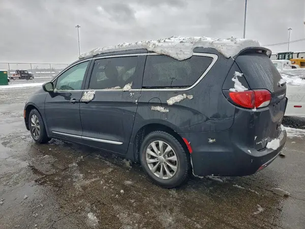 2C4RC1BG6HR703182 2017 CHRYSLER PACIFICA - Image 2